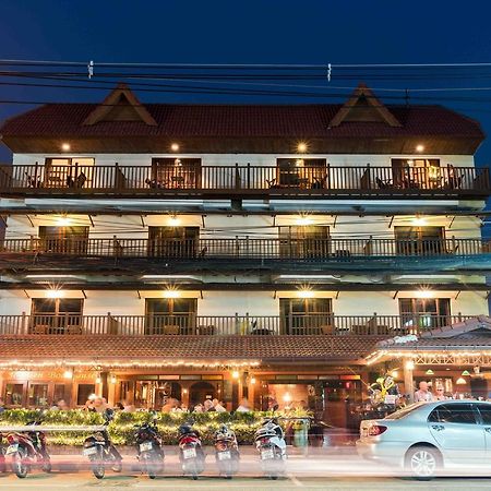 Jomtien Boathouse Otel Pattaya Dış mekan fotoğraf