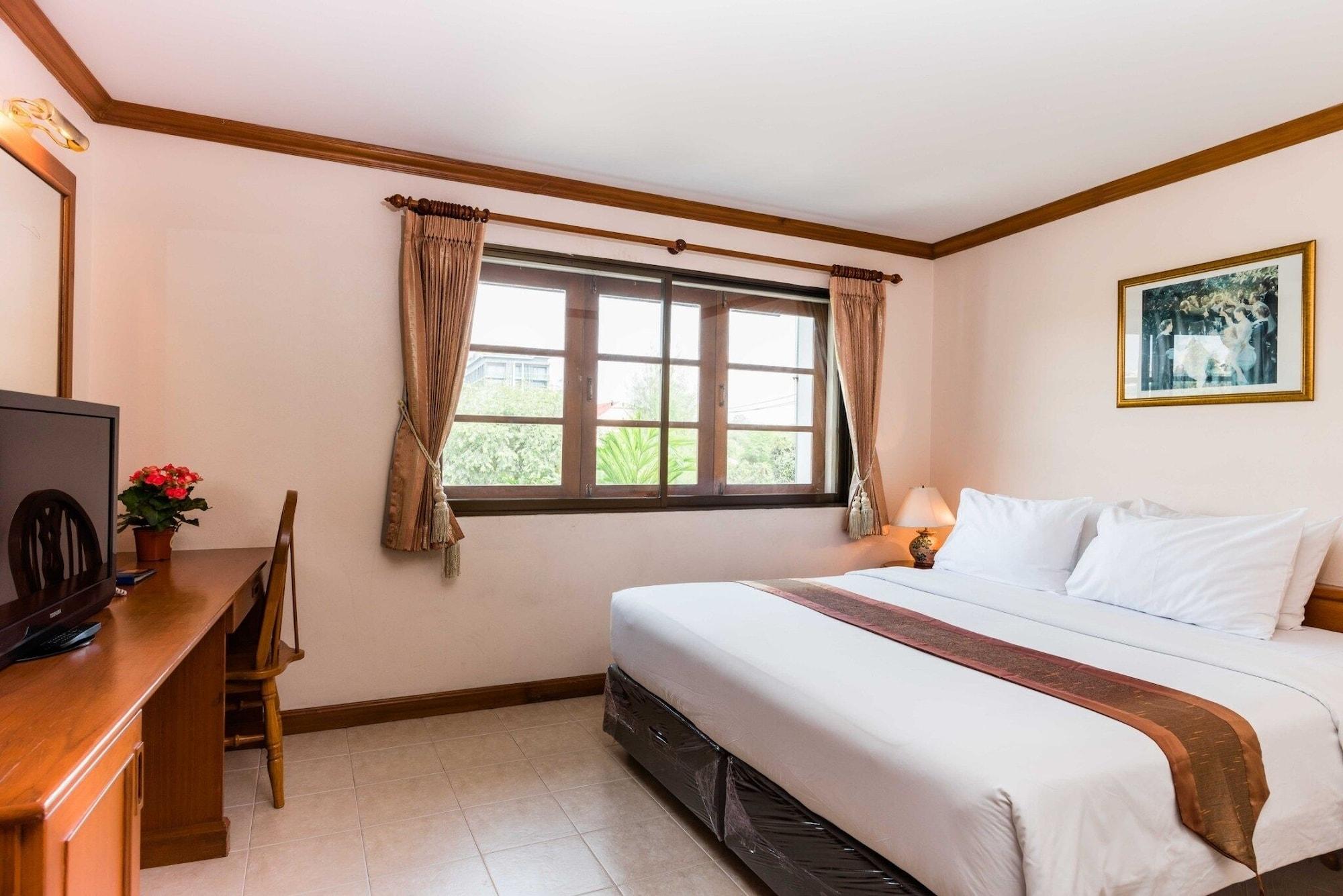 Jomtien Boathouse Otel Pattaya Dış mekan fotoğraf