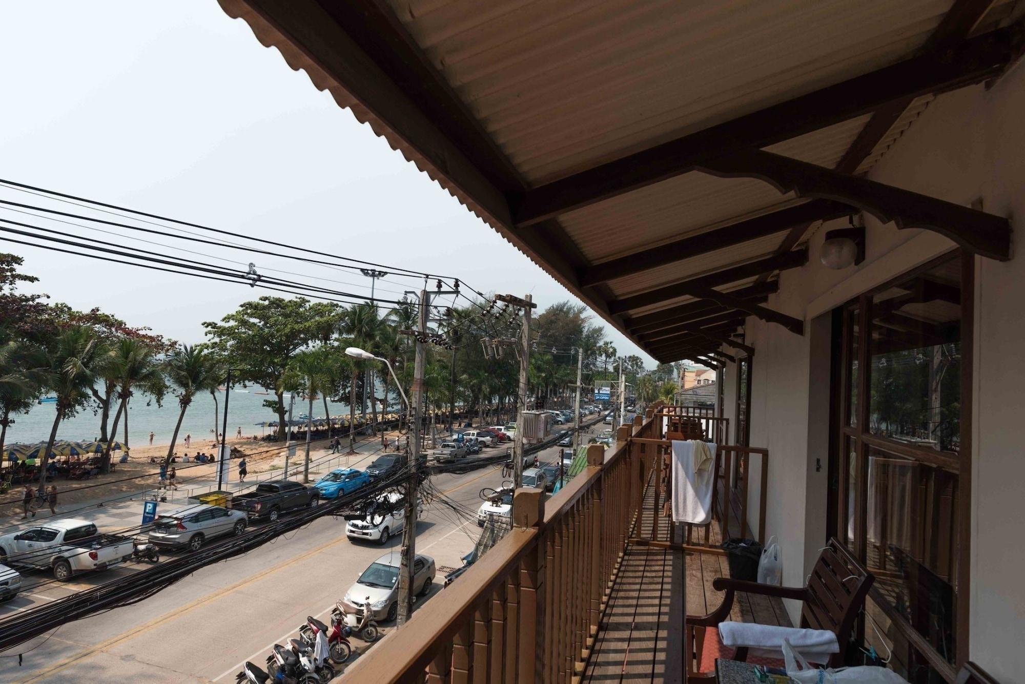 Jomtien Boathouse Otel Pattaya Dış mekan fotoğraf