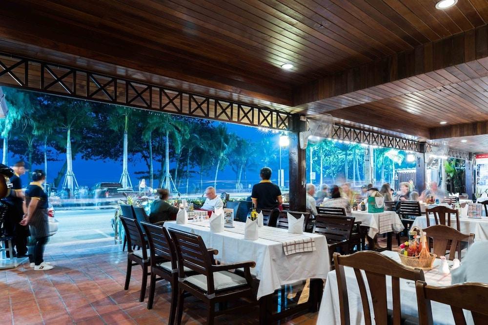 Jomtien Boathouse Otel Pattaya Dış mekan fotoğraf