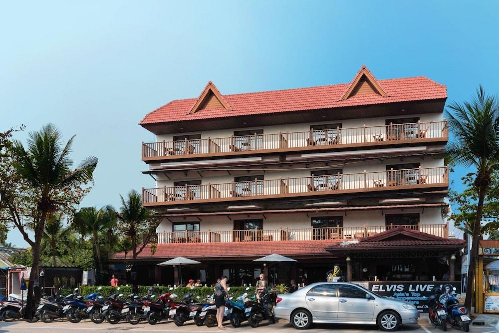 Jomtien Boathouse Otel Pattaya Dış mekan fotoğraf