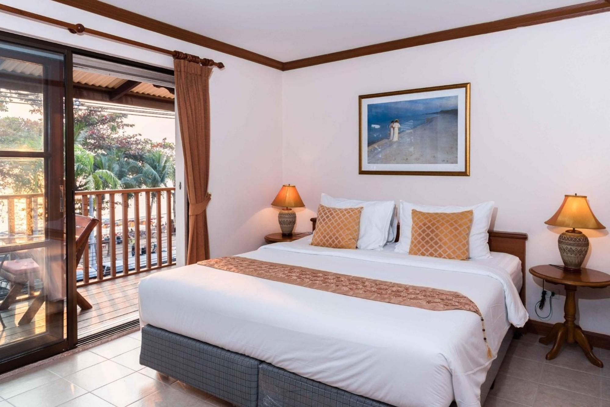 Jomtien Boathouse Otel Pattaya Dış mekan fotoğraf