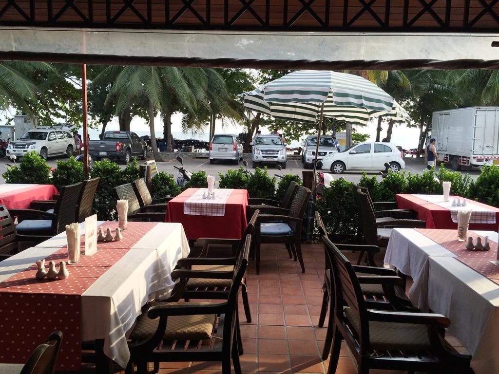 Jomtien Boathouse Otel Pattaya Dış mekan fotoğraf