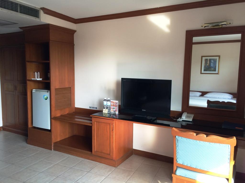 Jomtien Boathouse Otel Pattaya Dış mekan fotoğraf