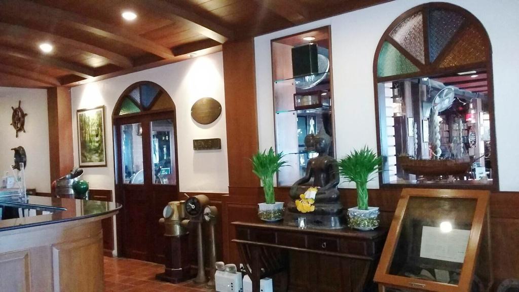 Jomtien Boathouse Otel Pattaya Dış mekan fotoğraf