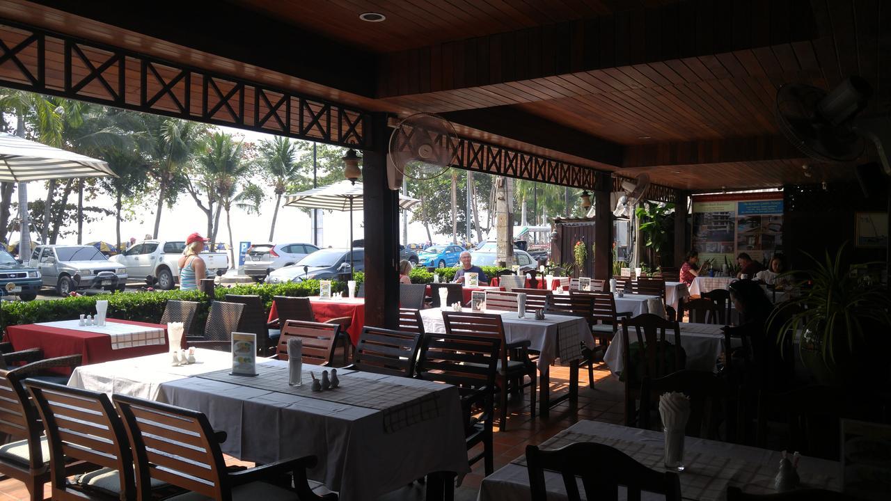 Jomtien Boathouse Otel Pattaya Dış mekan fotoğraf