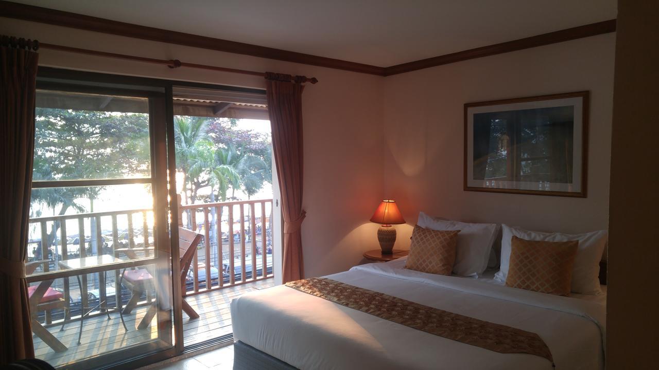 Jomtien Boathouse Otel Pattaya Dış mekan fotoğraf
