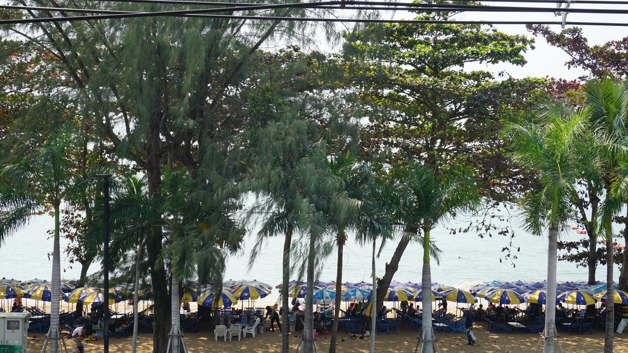 Jomtien Boathouse Otel Pattaya Dış mekan fotoğraf