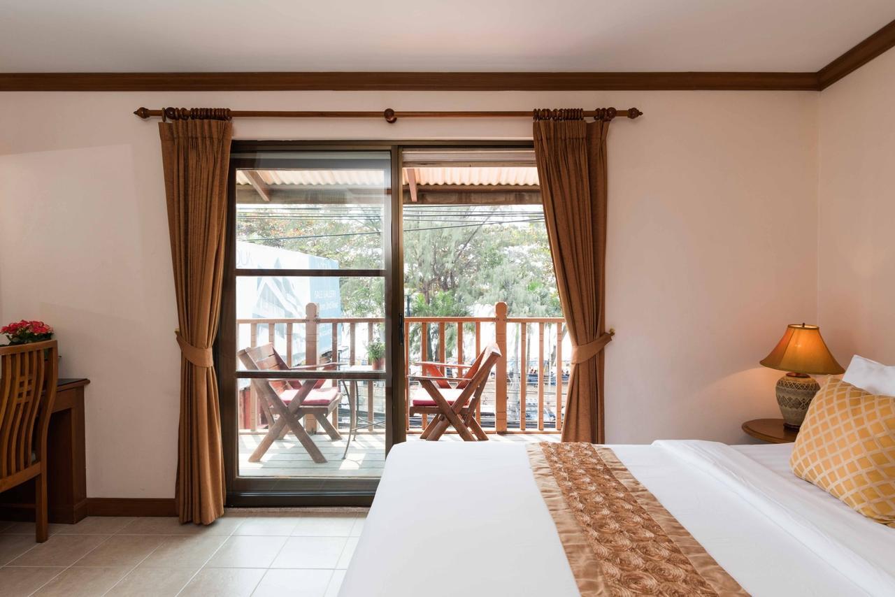 Jomtien Boathouse Otel Pattaya Dış mekan fotoğraf