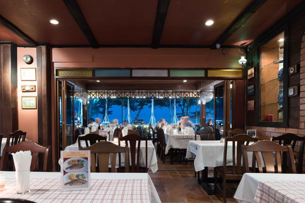 Jomtien Boathouse Otel Pattaya Dış mekan fotoğraf