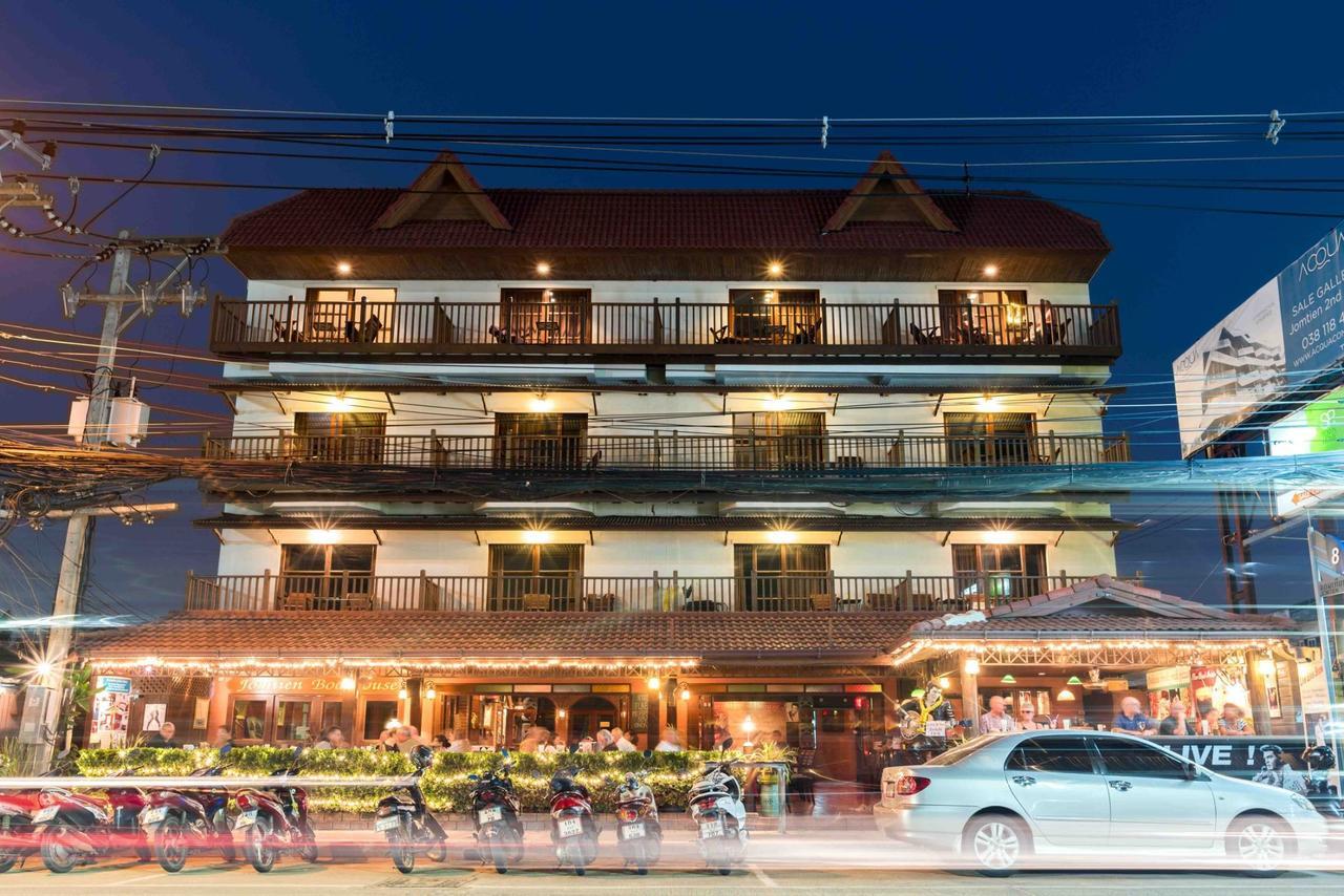 Jomtien Boathouse Otel Pattaya Dış mekan fotoğraf