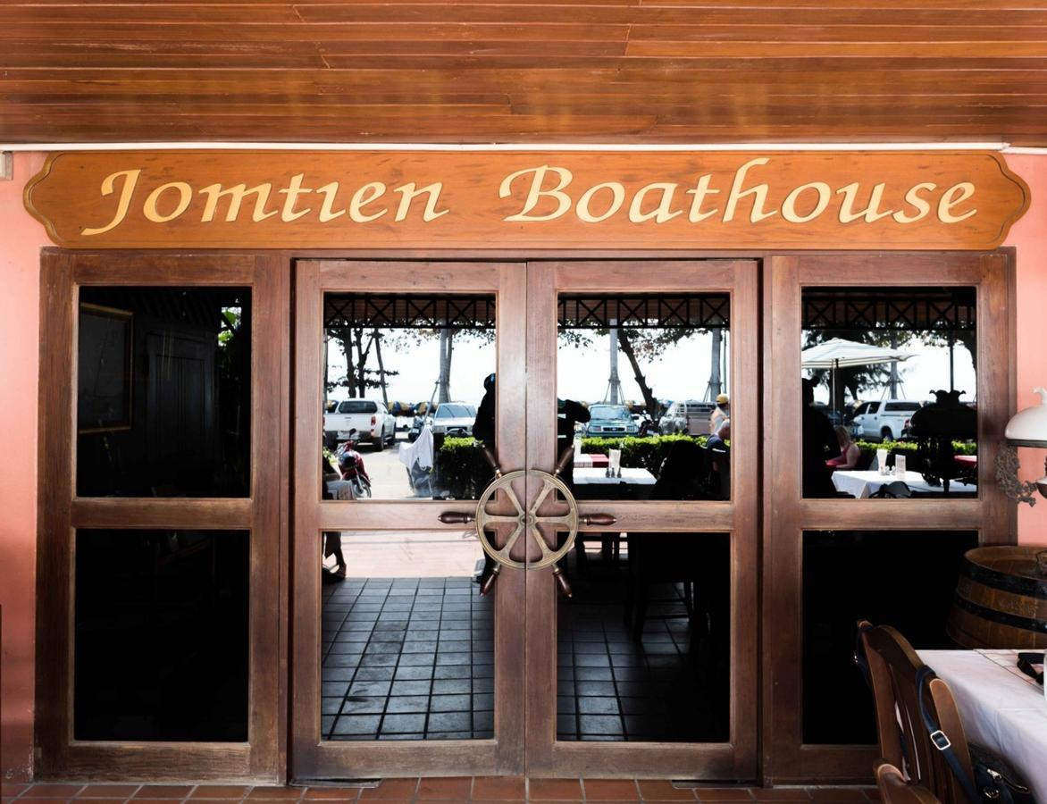 Jomtien Boathouse Otel Pattaya Dış mekan fotoğraf