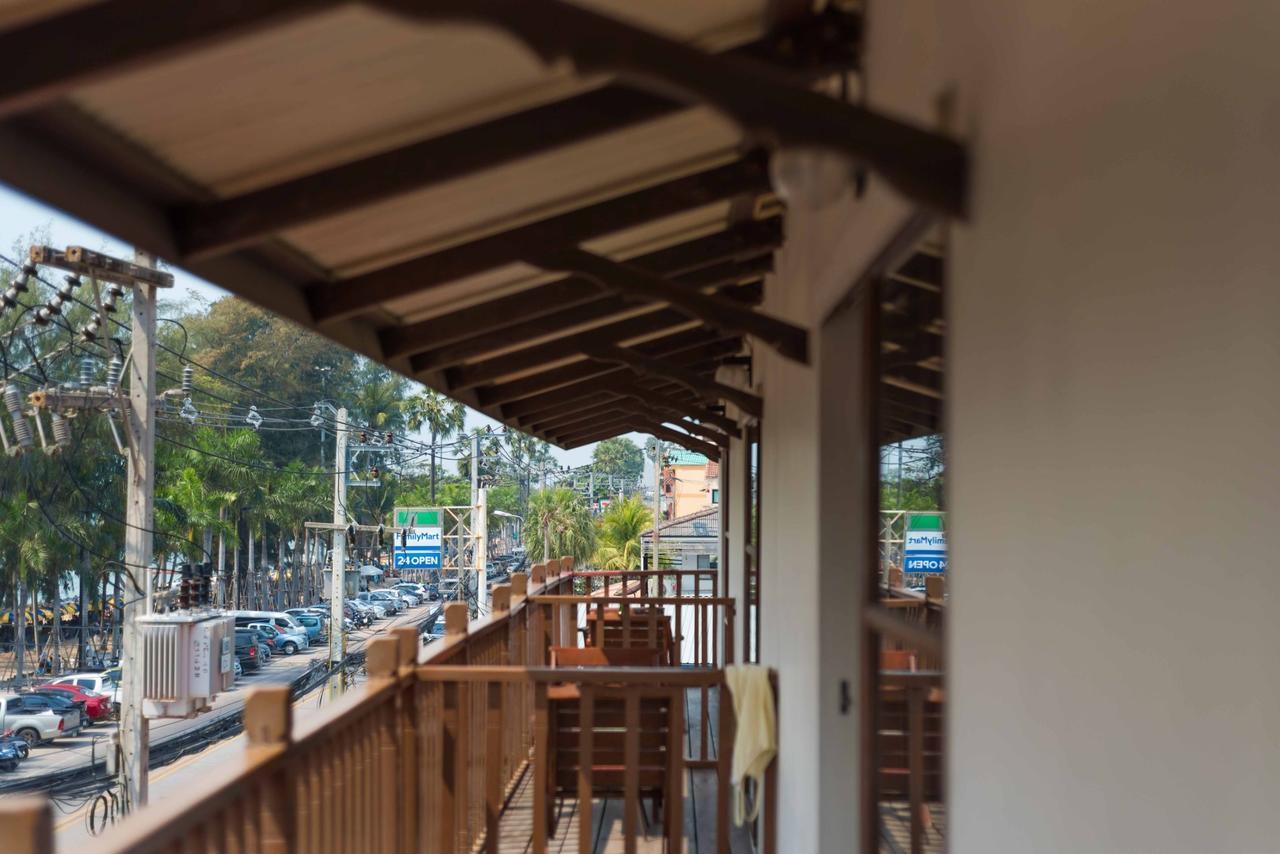Jomtien Boathouse Otel Pattaya Dış mekan fotoğraf