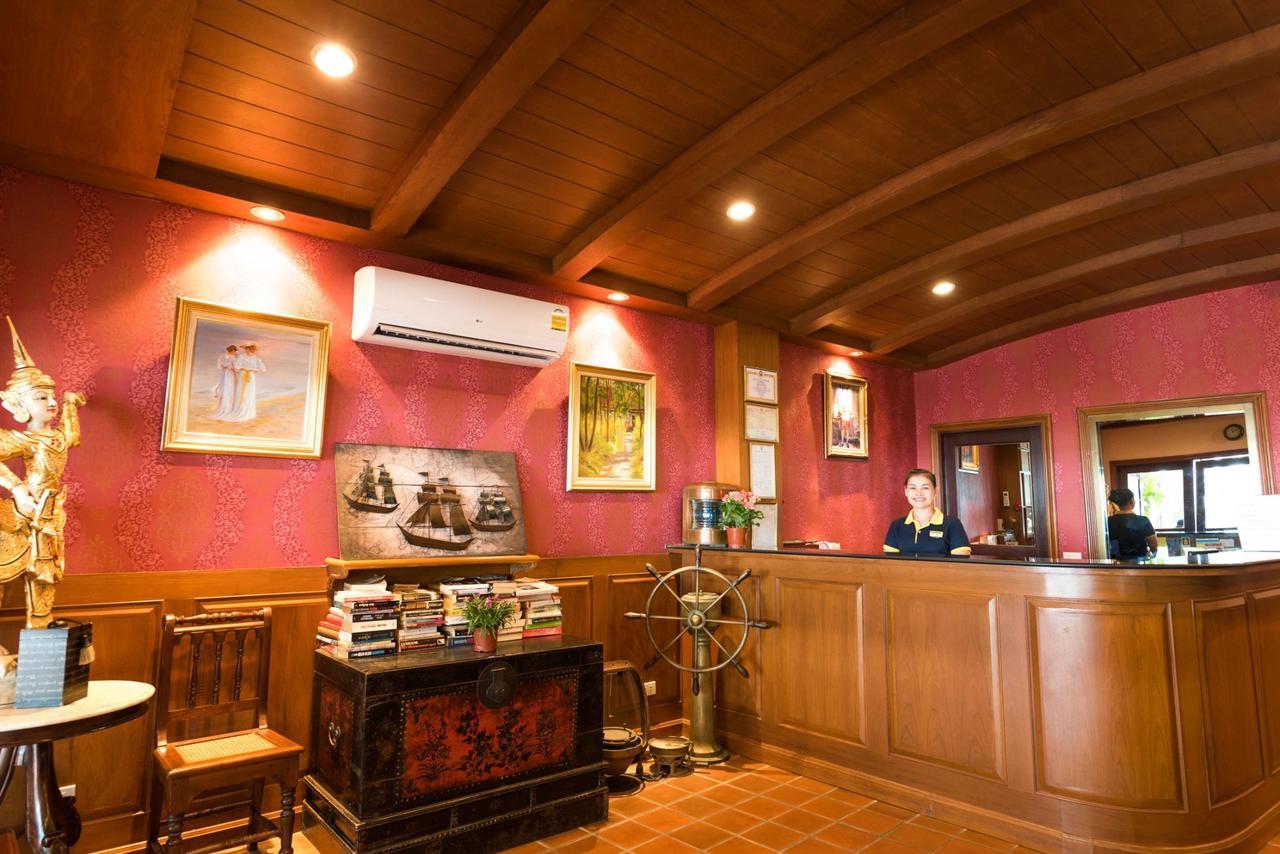 Jomtien Boathouse Otel Pattaya Dış mekan fotoğraf