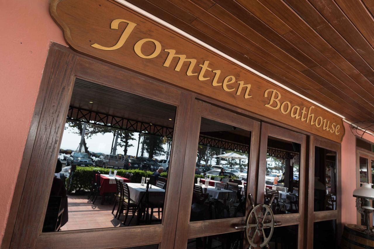Jomtien Boathouse Otel Pattaya Dış mekan fotoğraf