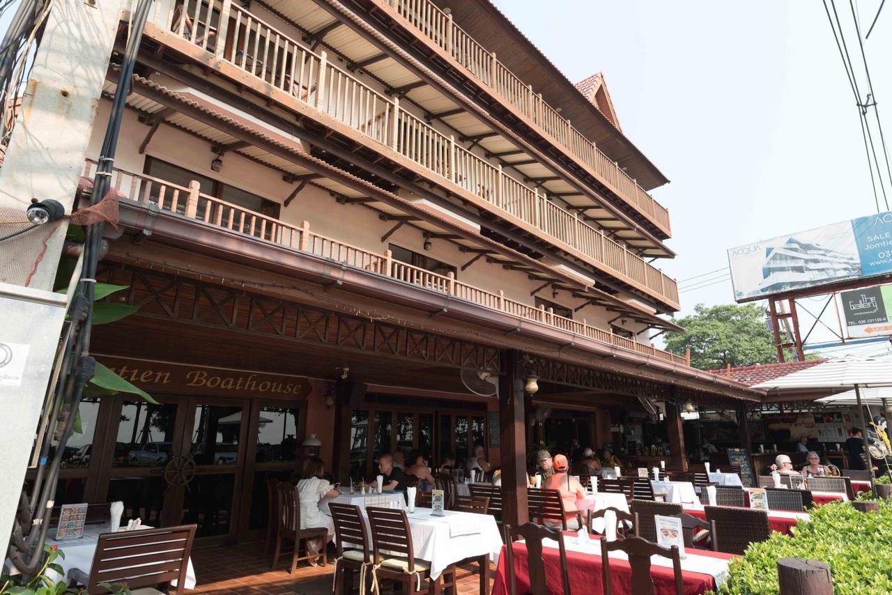 Jomtien Boathouse Otel Pattaya Dış mekan fotoğraf