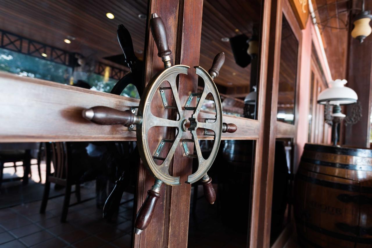 Jomtien Boathouse Otel Pattaya Dış mekan fotoğraf