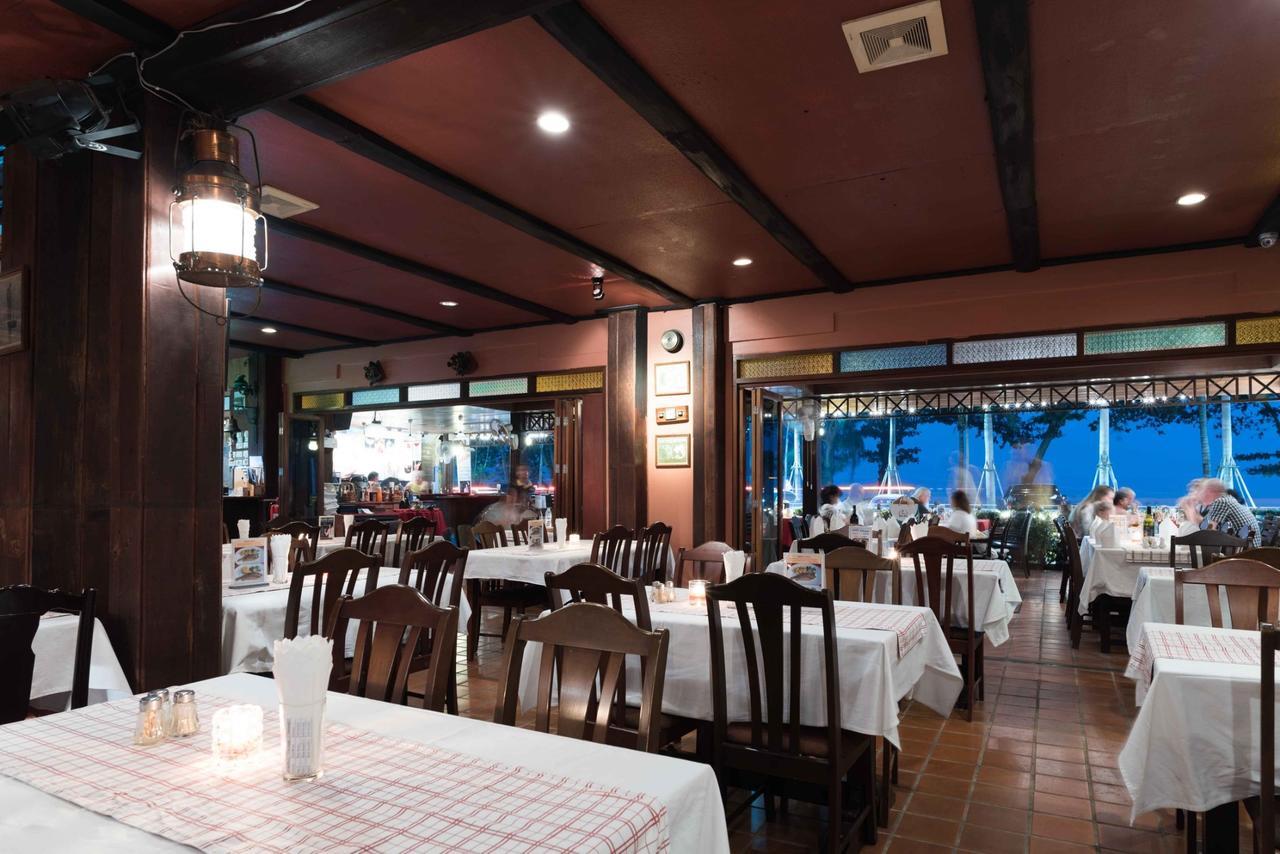 Jomtien Boathouse Otel Pattaya Dış mekan fotoğraf